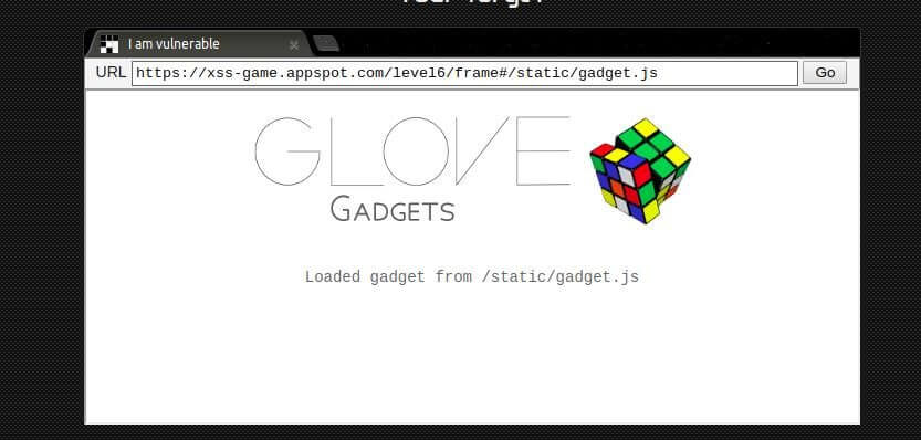 google-xss-game-çözüm