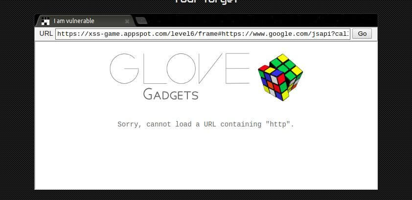 google-xss-game-çözüm