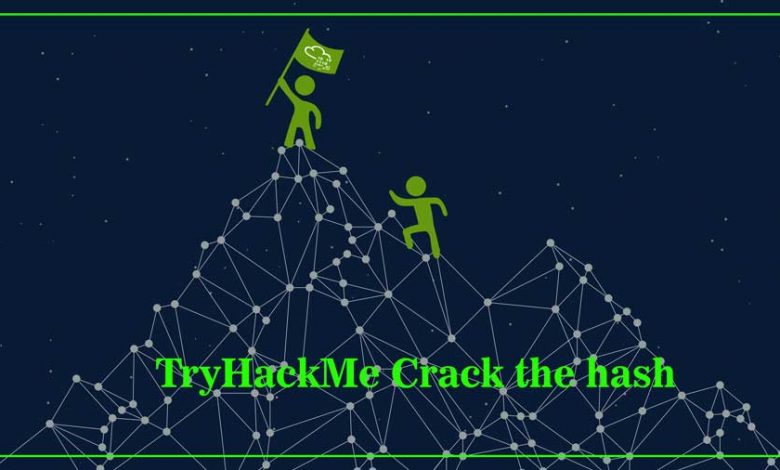 tryhackme-crack-the-hash-write-up