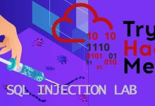 tryhackme-sql-injection-lab