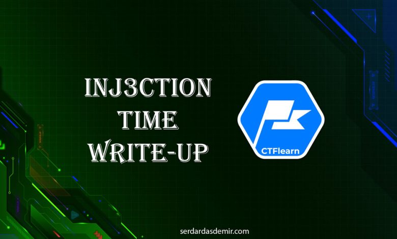 Inj3ction-Time-ctflearn