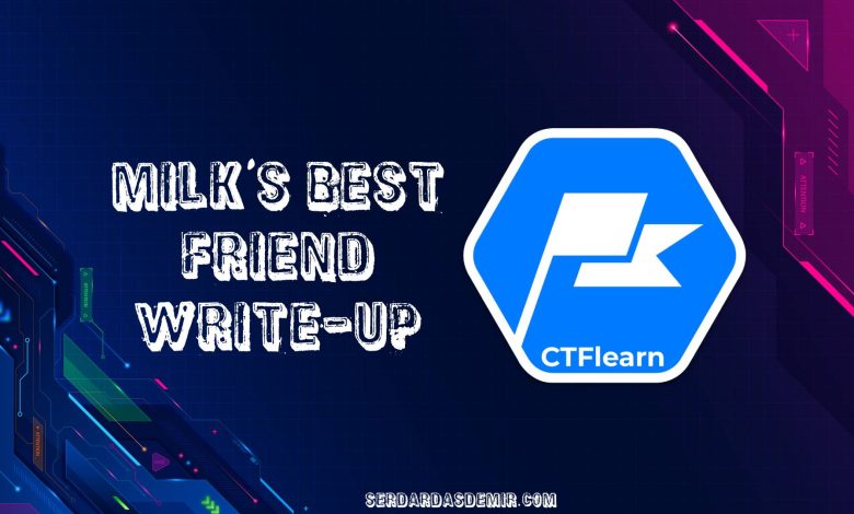 ctflearn-milks-best-friend