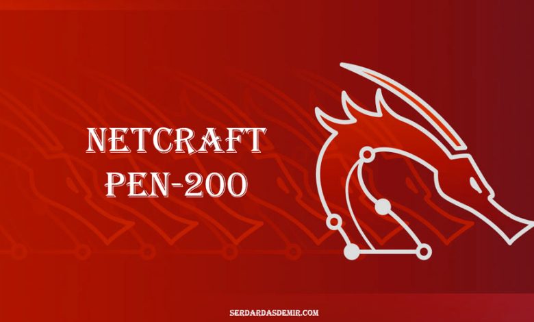 netcraft-pen-200