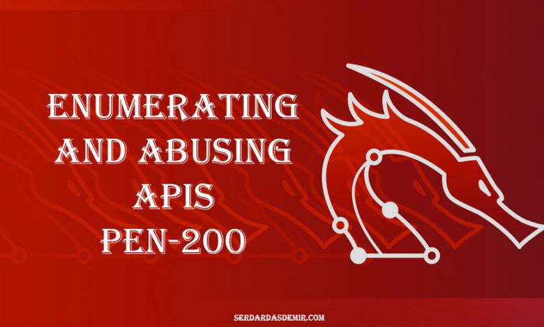 Enumerating-and-Abusing-APIs-PEN-200