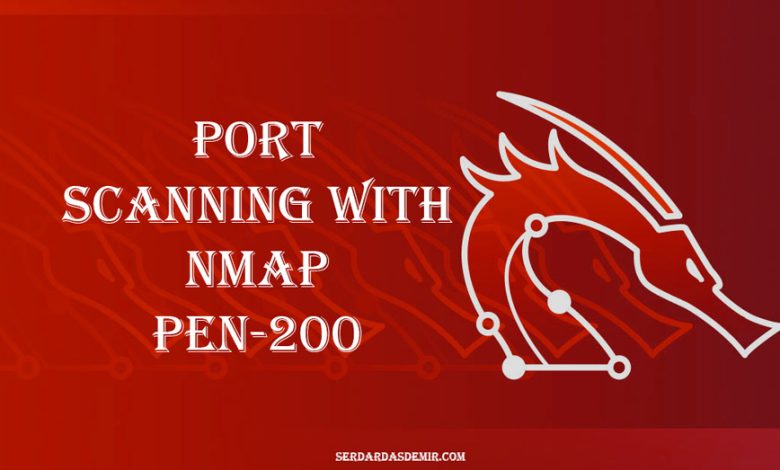 Port-Scanning-with-Nmap-pen-200