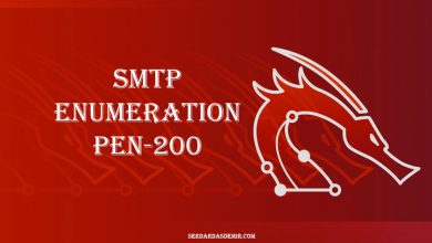 SMTP-Enumeration-PEN-200