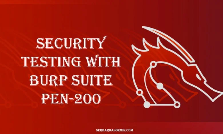 Security-Testing-with-Burp-Suite-PEN-200